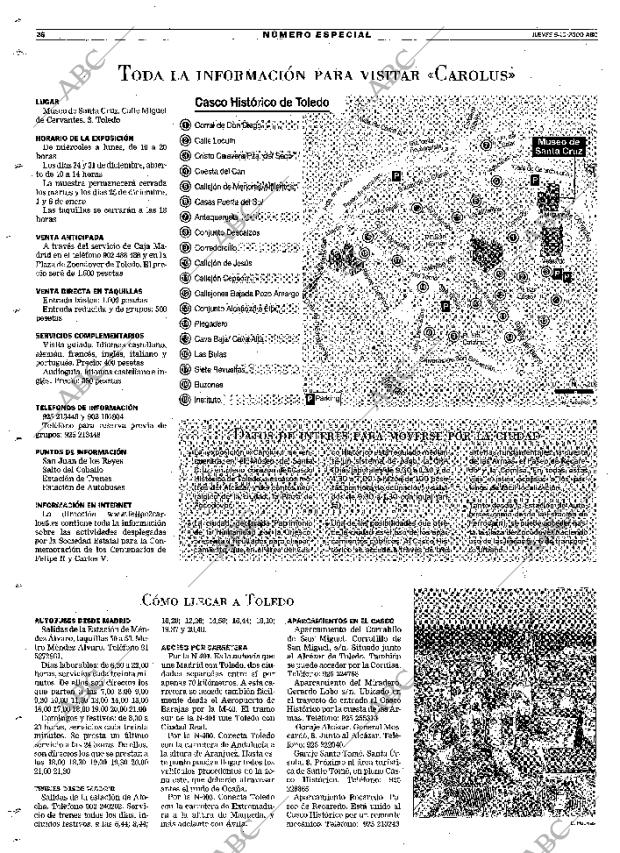 ABC MADRID 05-10-2000 página 162