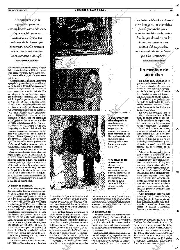 ABC MADRID 05-10-2000 página 177