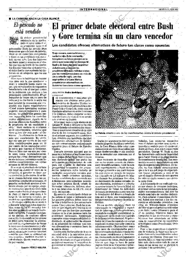 ABC MADRID 05-10-2000 página 30