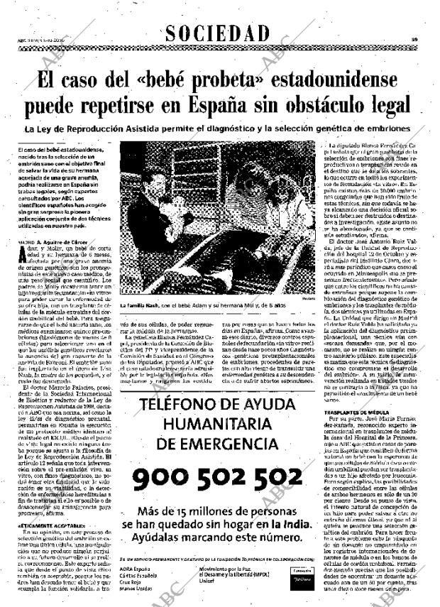 ABC MADRID 05-10-2000 página 39