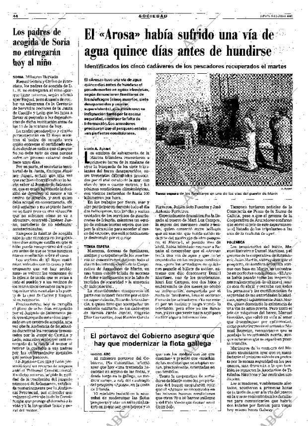 ABC MADRID 05-10-2000 página 44