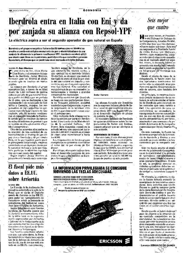 ABC MADRID 05-10-2000 página 53