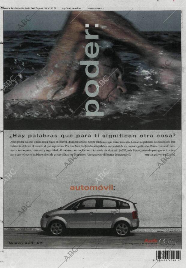ABC MADRID 05-10-2000 página 92