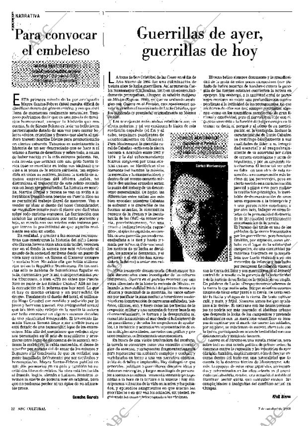 CULTURAL MADRID 07-10-2000 página 22