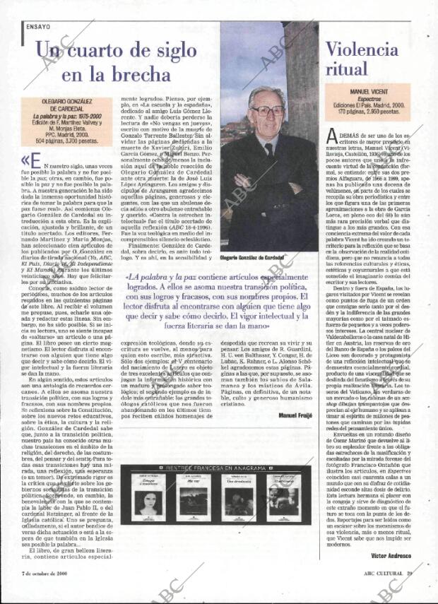 CULTURAL MADRID 07-10-2000 página 29