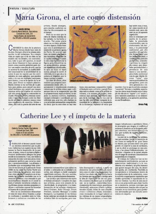 CULTURAL MADRID 07-10-2000 página 36
