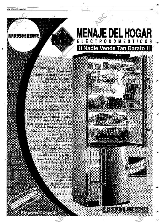 ABC MADRID 08-10-2000 página 139