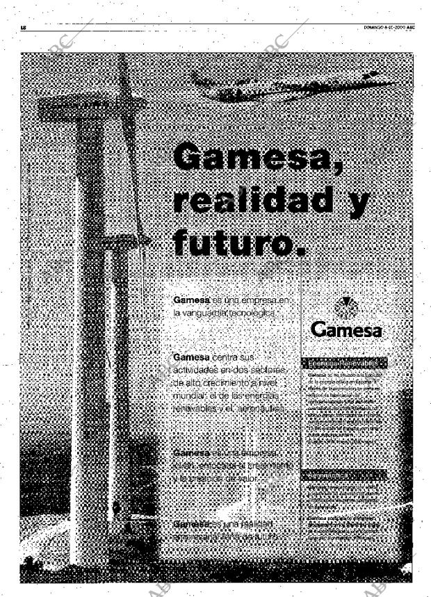 ABC MADRID 08-10-2000 página 18