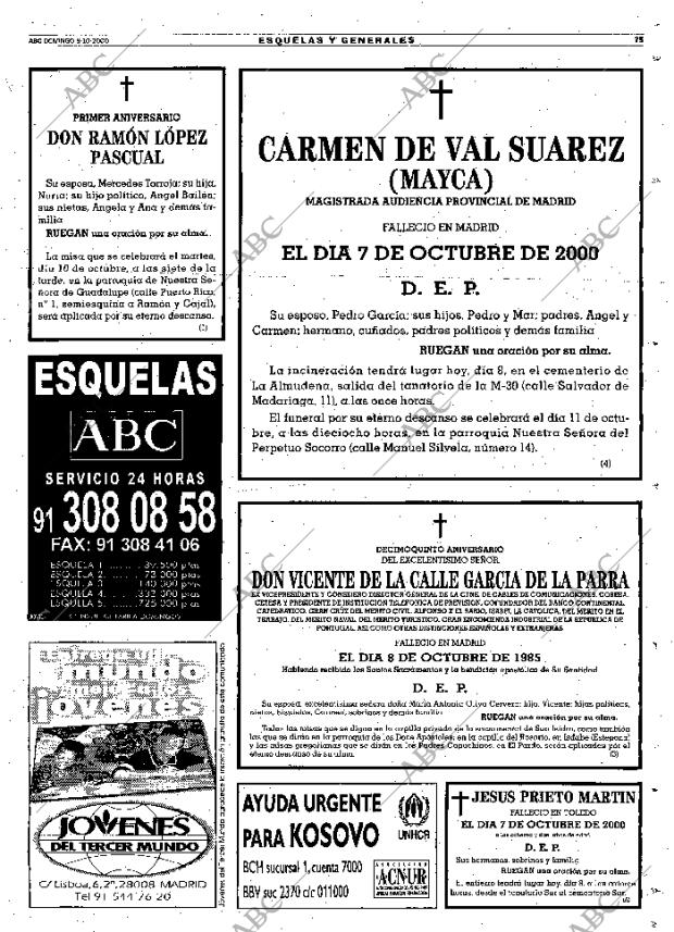 ABC MADRID 08-10-2000 página 75