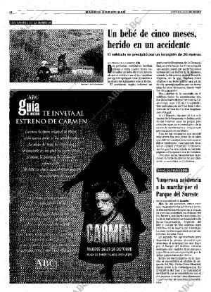 ABC MADRID 09-10-2000 página 110