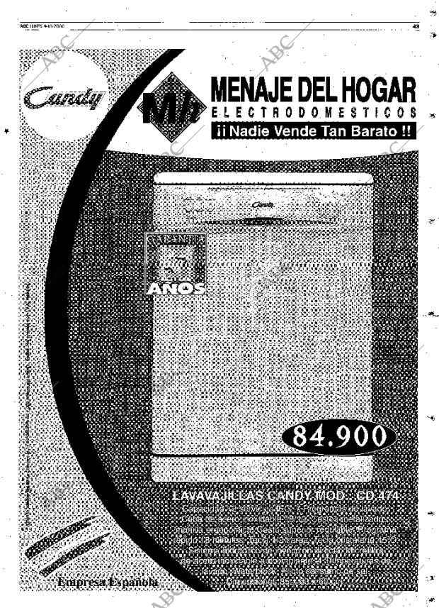 ABC MADRID 09-10-2000 página 139