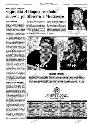 ABC MADRID 09-10-2000 página 31