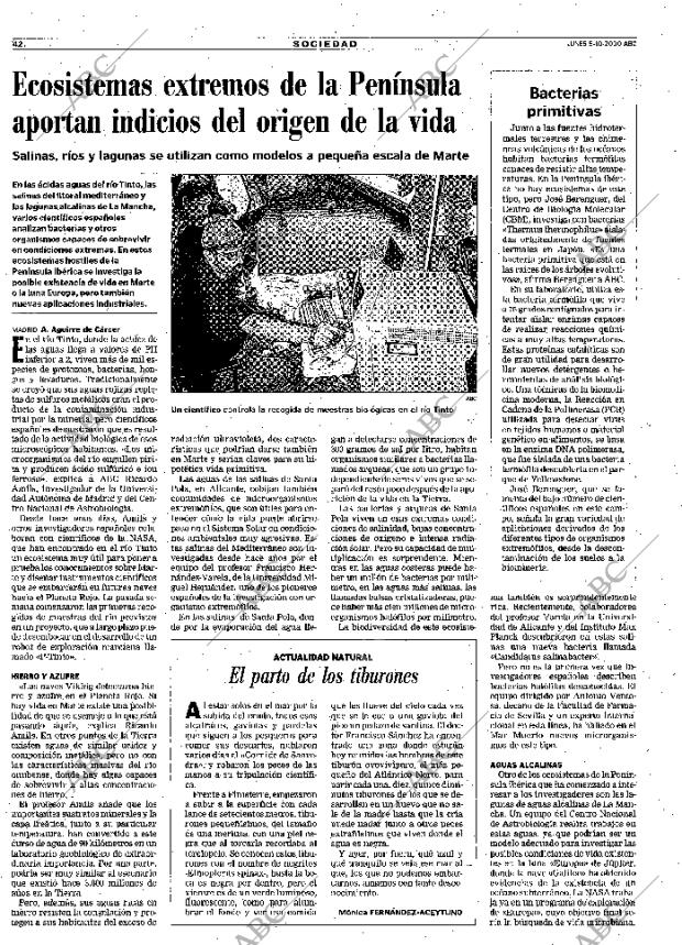 ABC MADRID 09-10-2000 página 42