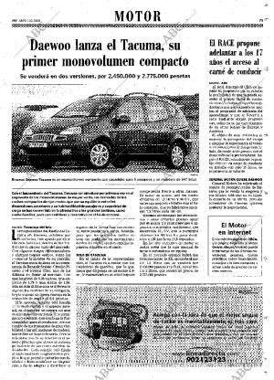 ABC MADRID 09-10-2000 página 75