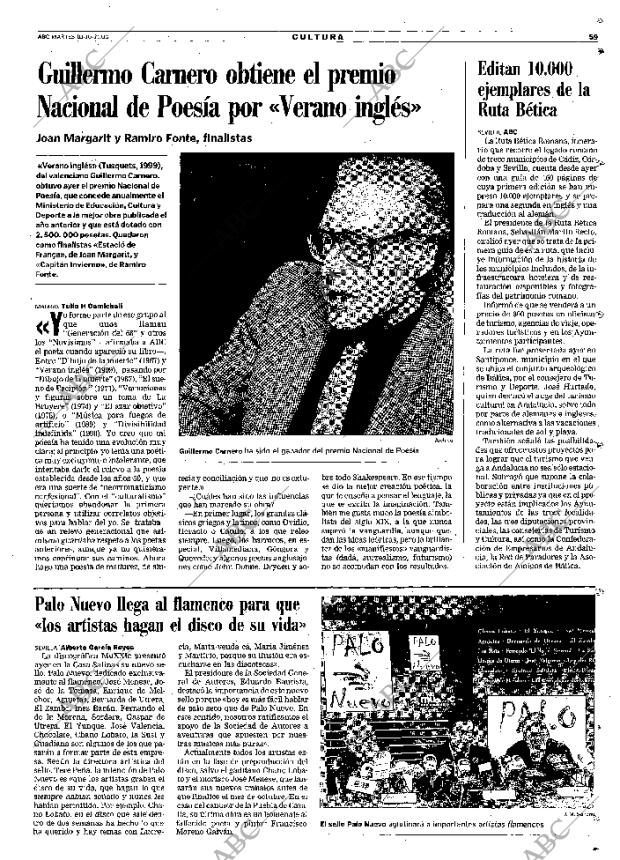 ABC SEVILLA 10-10-2000 página 59