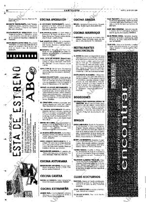 ABC SEVILLA 10-10-2000 página 84