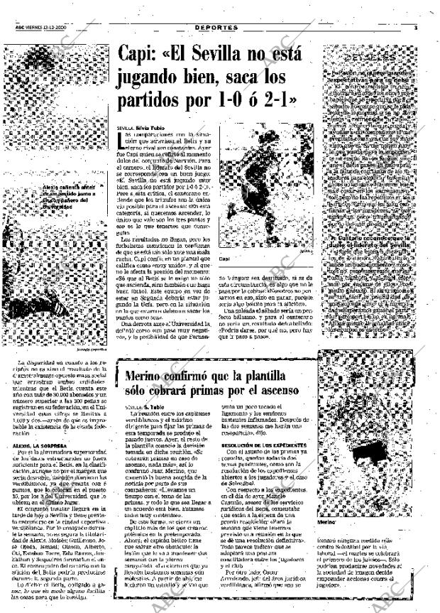 ABC SEVILLA 13-10-2000 página 107