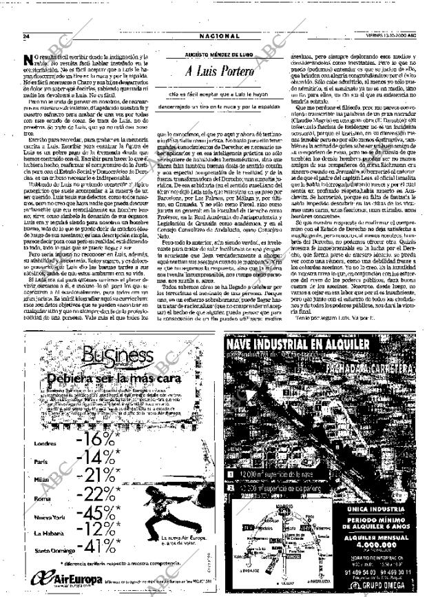 ABC SEVILLA 13-10-2000 página 24