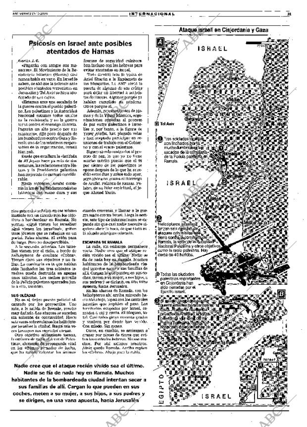 ABC SEVILLA 13-10-2000 página 31