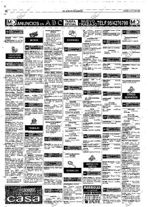 ABC SEVILLA 13-10-2000 página 90