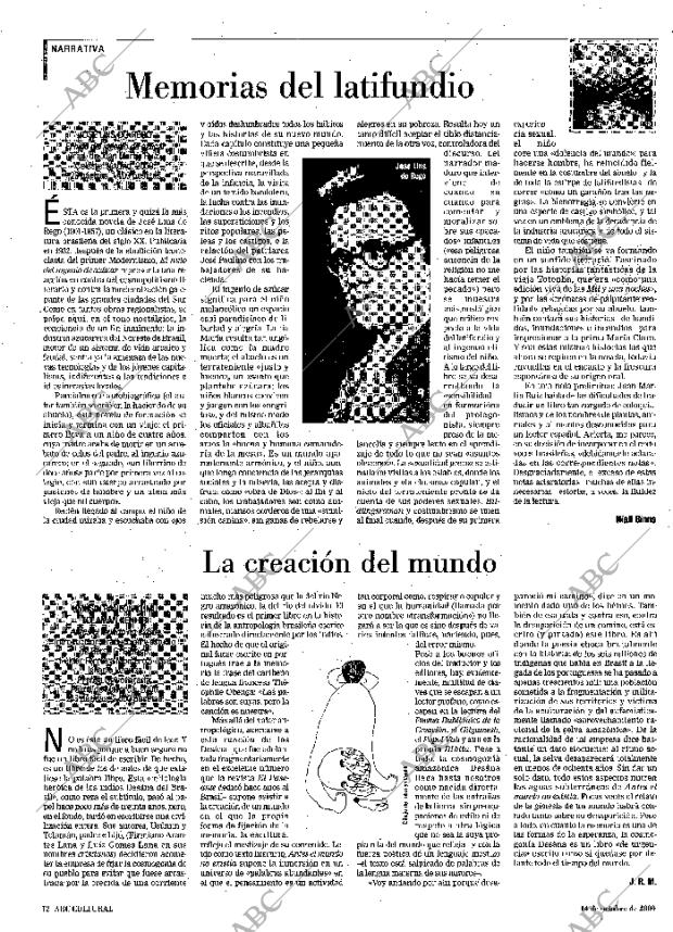 CULTURAL MADRID 14-10-2000 página 12