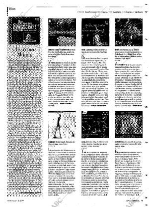 CULTURAL MADRID 14-10-2000 página 51