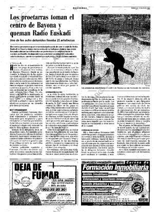 ABC MADRID 15-10-2000 página 18