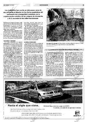 ABC MADRID 15-10-2000 página 43
