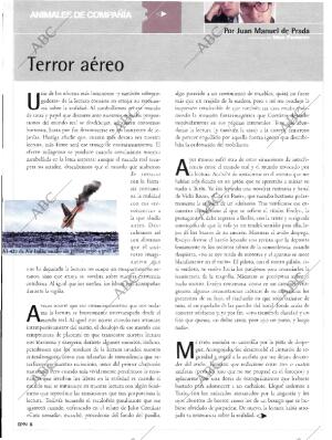 BLANCO Y NEGRO MADRID 15-10-2000 página 6