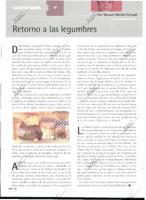 BLANCO Y NEGRO MADRID 15-10-2000 página 70