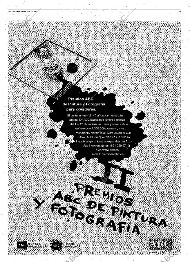 ABC MADRID 16-10-2000 página 123