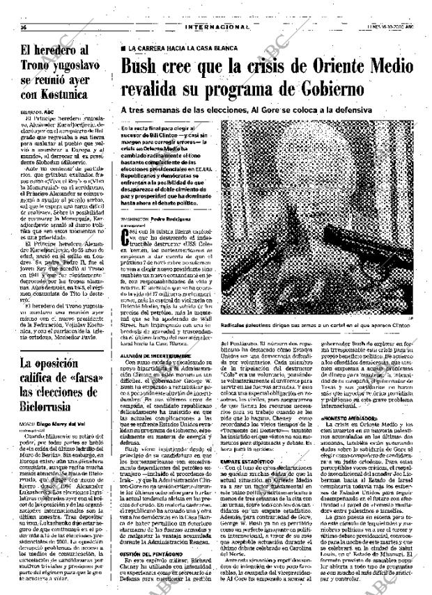 ABC MADRID 16-10-2000 página 36