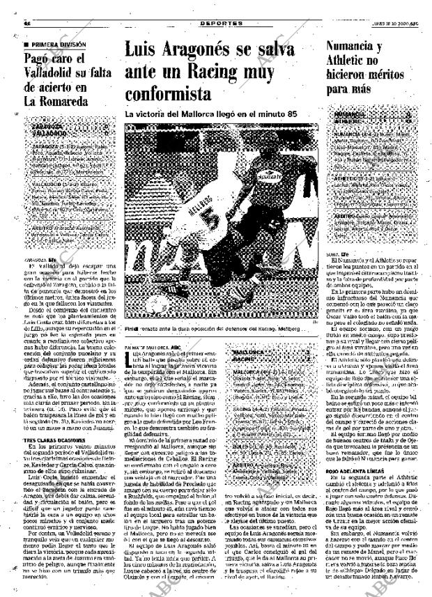 ABC MADRID 16-10-2000 página 66