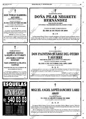 ABC MADRID 16-10-2000 página 89