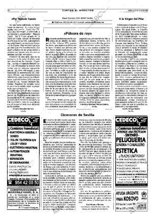 ABC SEVILLA 18-10-2000 página 12
