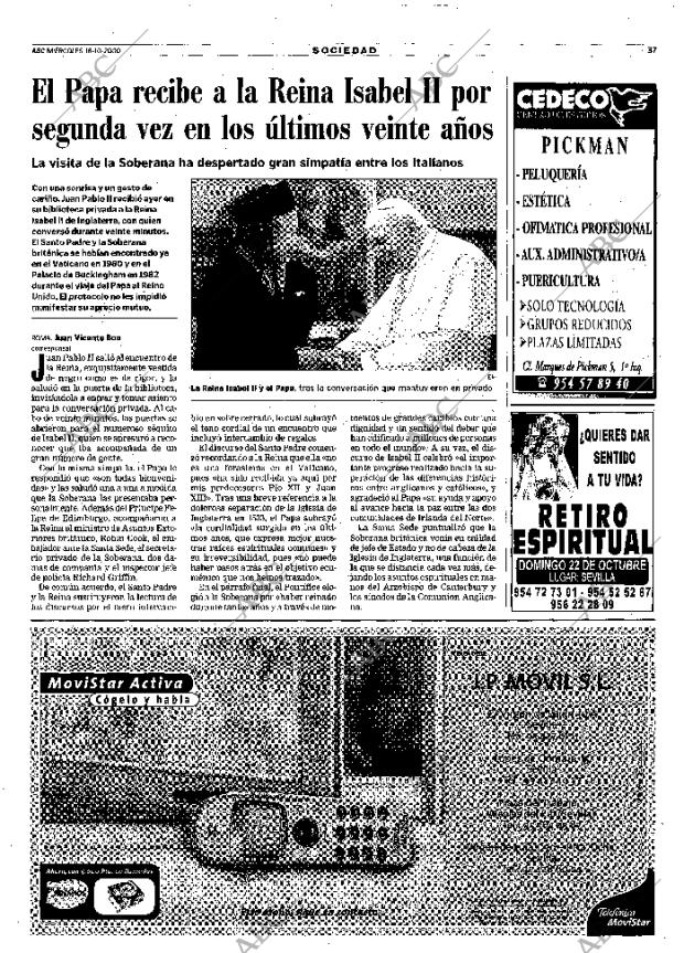 ABC SEVILLA 18-10-2000 página 37