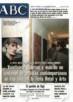 ABC SEVILLA 21-10-2000