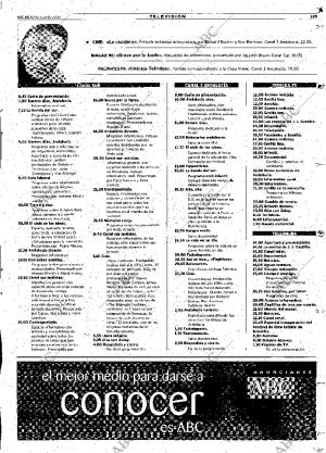 ABC SEVILLA 25-10-2000 página 105