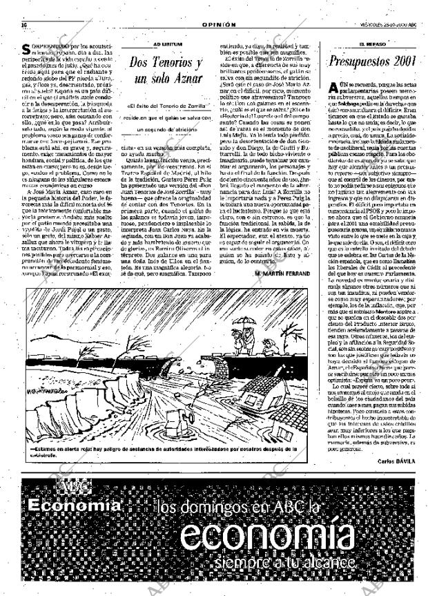 ABC SEVILLA 25-10-2000 página 16