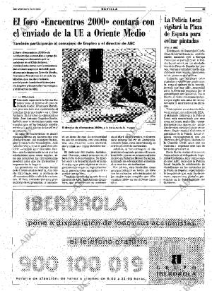 ABC SEVILLA 25-10-2000 página 49