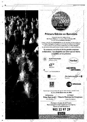 ABC SEVILLA 25-10-2000 página 58