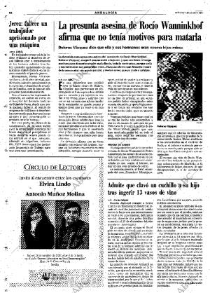 ABC SEVILLA 25-10-2000 página 68