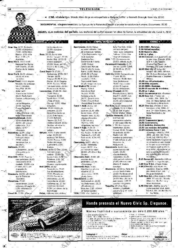 ABC SEVILLA 27-10-2000 página 110