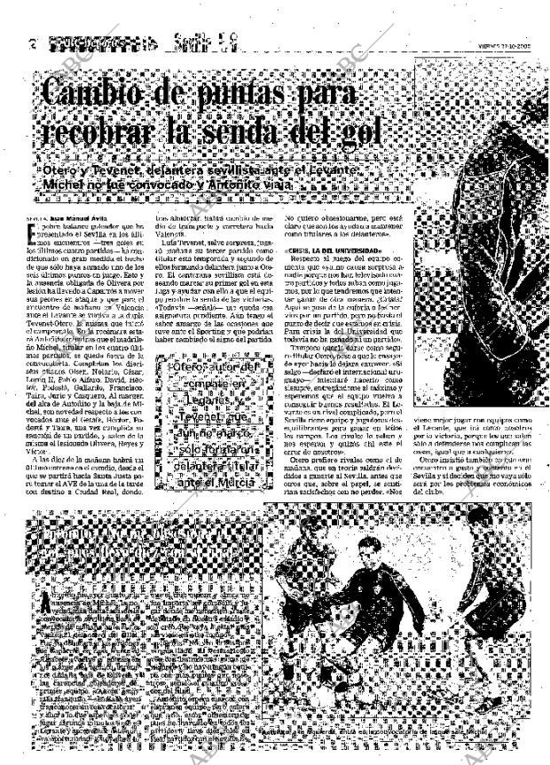 ABC SEVILLA 27-10-2000 página 114