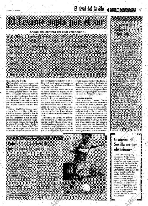 ABC SEVILLA 27-10-2000 página 117