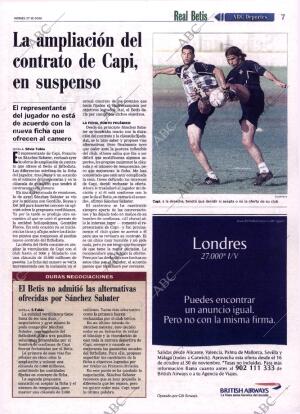 ABC SEVILLA 27-10-2000 página 119