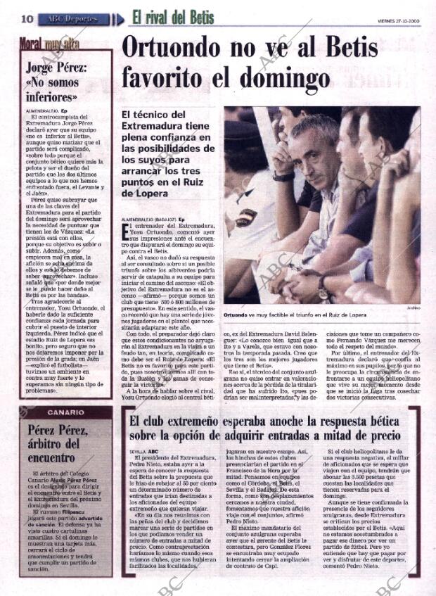ABC SEVILLA 27-10-2000 página 122