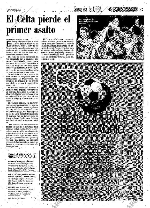 ABC SEVILLA 27-10-2000 página 123