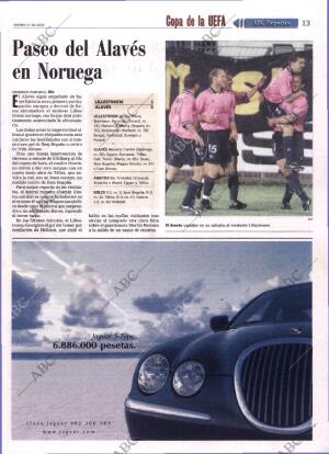 ABC SEVILLA 27-10-2000 página 125