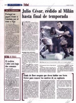 ABC SEVILLA 27-10-2000 página 126